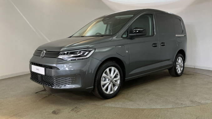Volkswagen Caddy Cargo C20 Petrol 1.5 eHybrid 150 Commerce Pro Van DSG [Assist] - Image 45